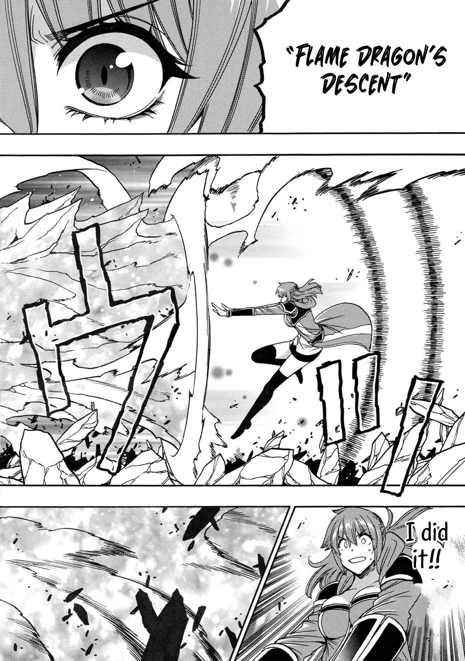Kenja no Mago Chapter 86 5